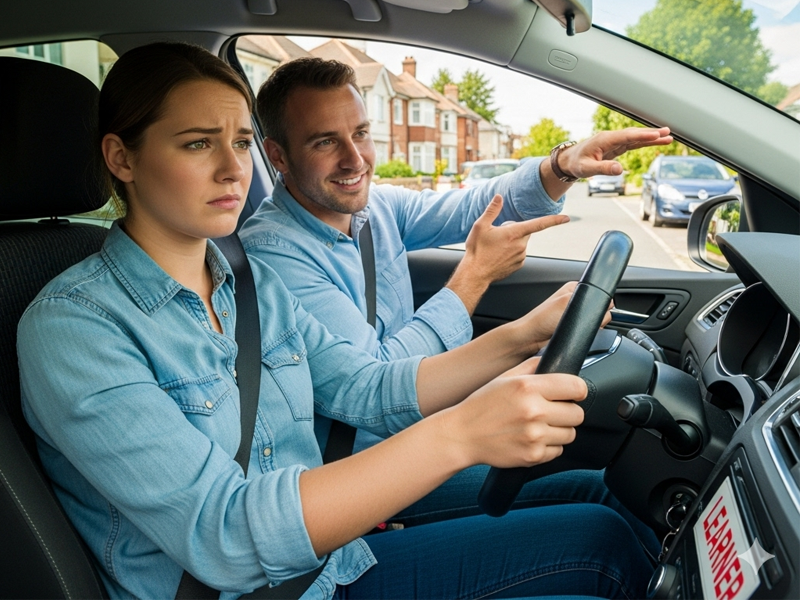 How to Stay Calm and Confident on Your Driving Test Day